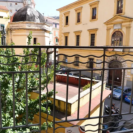 Santi E Saraceni Salerno