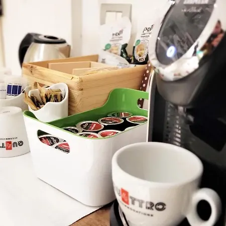 Santi E Saraceni Отель типа 