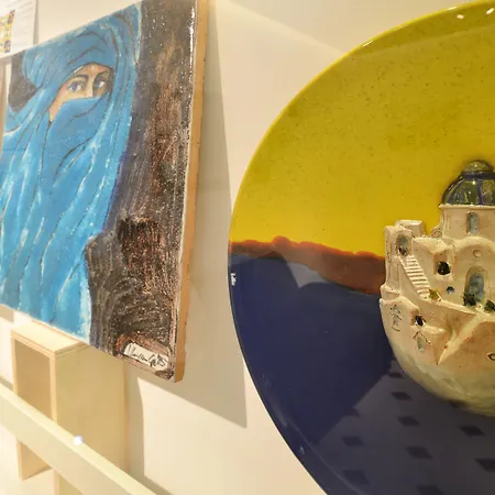 Santi E Saraceni 3* Салерно