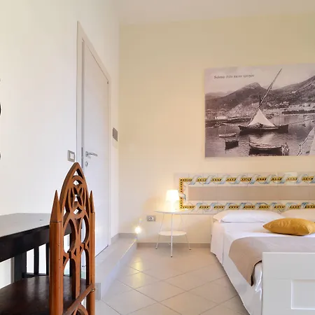 Santi E Saraceni Отель типа 