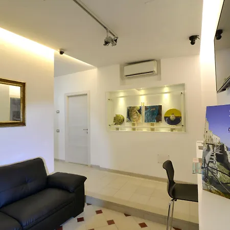 Santi E Saraceni Отель типа 