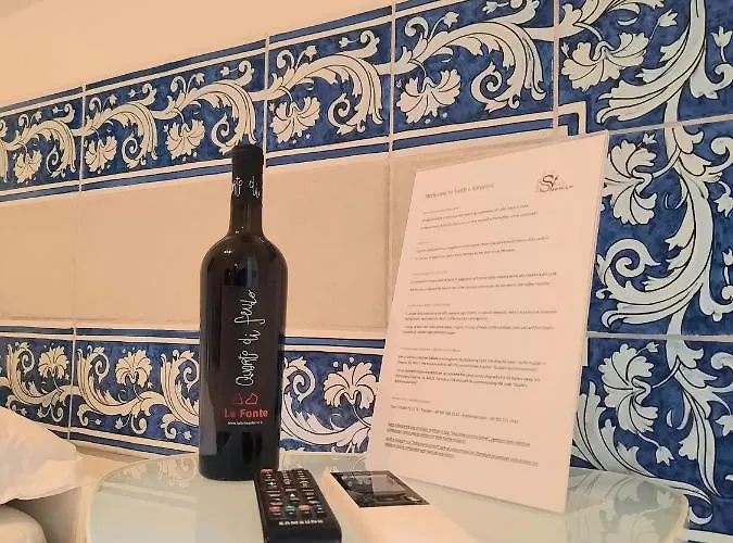 Santi E Saraceni Nocleg ze śniadaniem