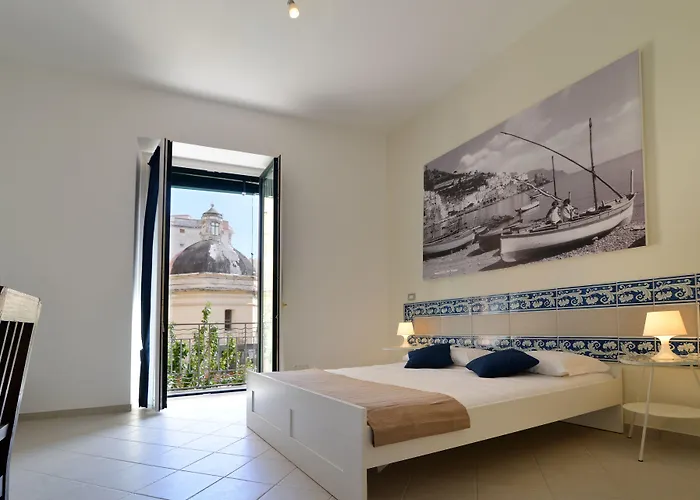 Santi E Saraceni Salerno