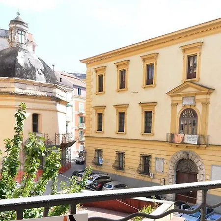 Santi E Saraceni Bed & Breakfast Salerno