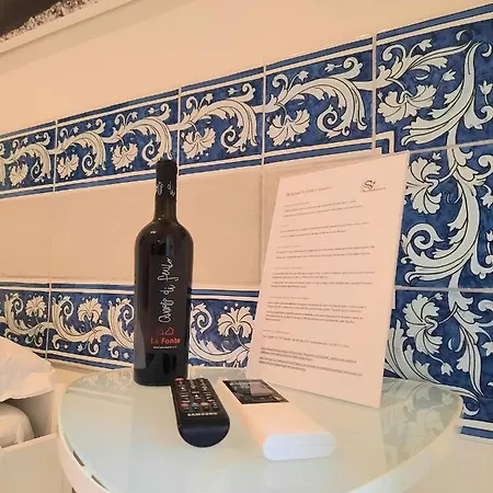 Santi E Saraceni Bed & Breakfast
