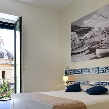Santi E Saraceni Bed & Breakfast