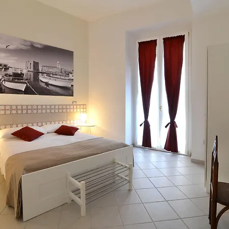 Bed & Breakfast Santi E Saraceni 3*