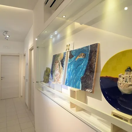 Bed & Breakfast Santi E Saraceni Salerno