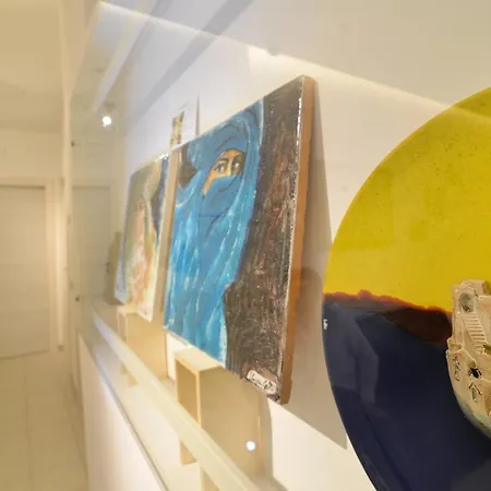 Santi E Saraceni Bed & Breakfast