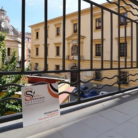 Santi E Saraceni 3*
