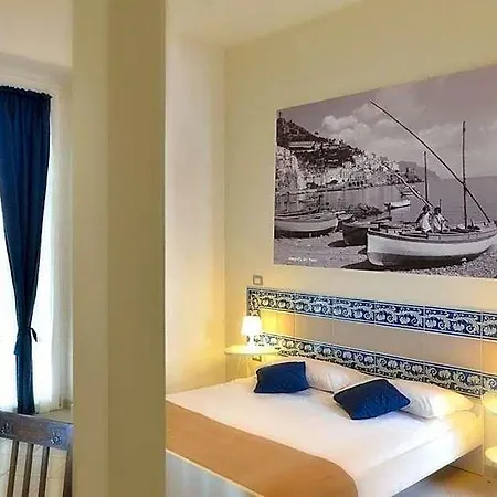 Santi E Saraceni Bed & Breakfast Salerno