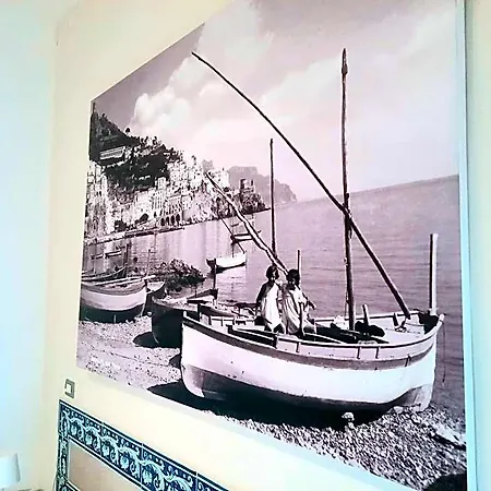 Bed & Breakfast Santi E Saraceni 3*