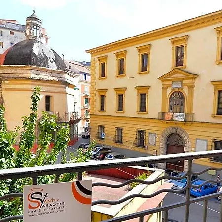 Santi E Saraceni 3* Салерно