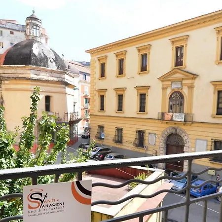 Bed & Breakfast Santi E Saraceni Salerno