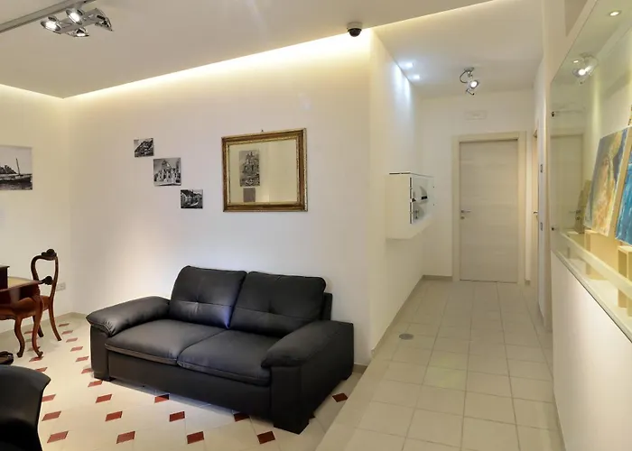 Bed and Breakfast Santi E Saraceni