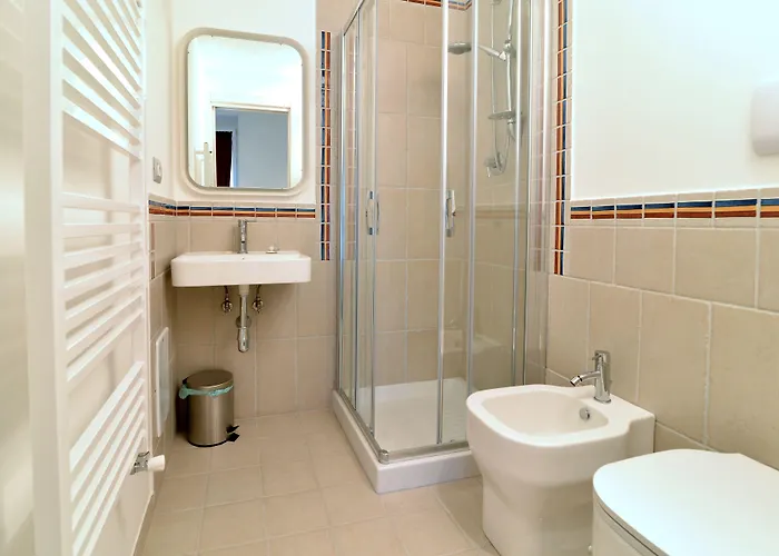 Bed and Breakfast Santi E Saraceni