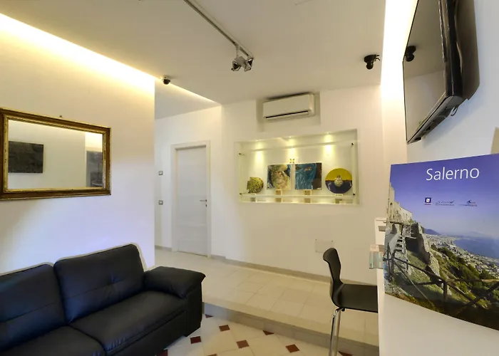 Santi E Saraceni Bed and Breakfast