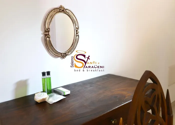 Santi E Saraceni Bed and Breakfast